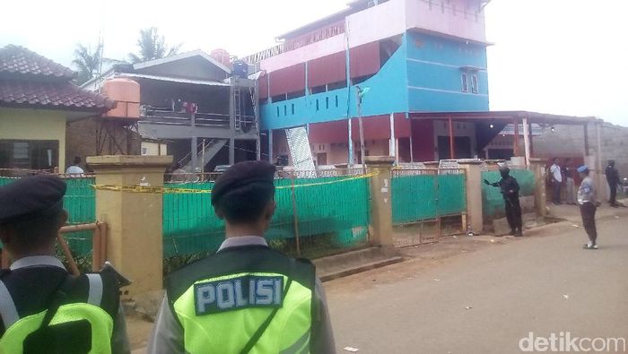 Polisi Temukan Doktrin Bahrun Naim ke Pengantin Bom Panci