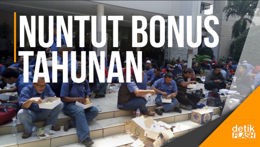 Karyawan JICT Mogok Kerja, Aktivitas Bongkar-Muat Mandek