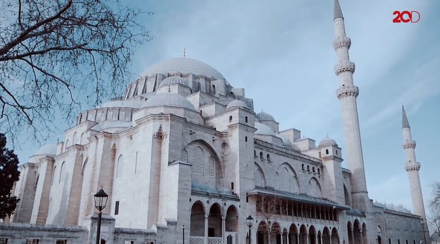 Jalan-jalan di Istanbul, Asyiknya Kayak Gini