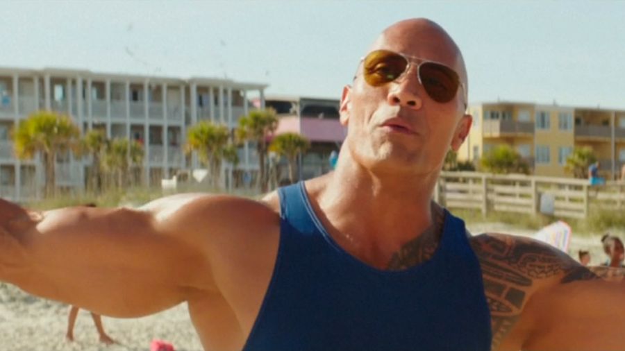 Baywatch Gelar Premiere di Pantai Miami