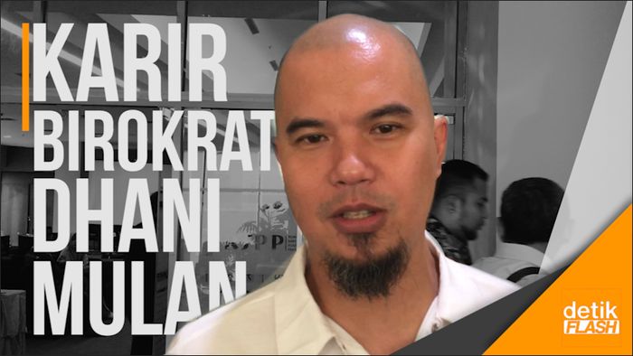 Dhani-Mulan Jadi Anggota Tim Pengarah Anies-Sandi
