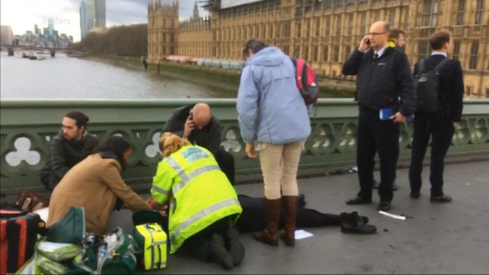 Pasca Teror London, Hindari Dulu Kawasan Wisata Ini