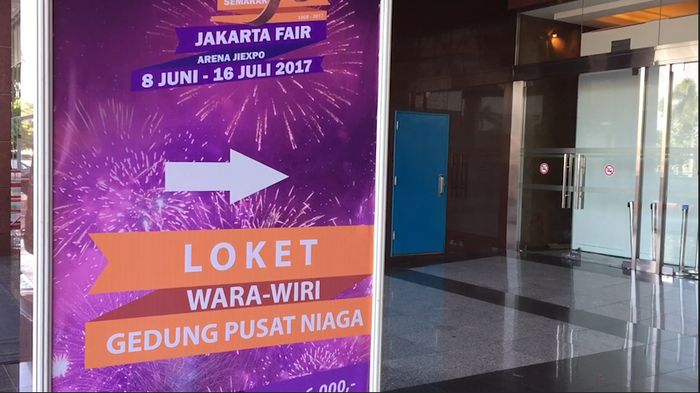 Libur Lebaran, Coba Deh Mampir ke Jakarta Fair Kemayoran