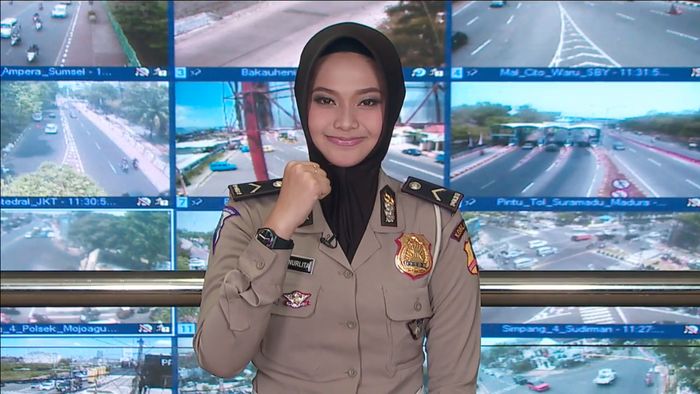 Traffic Update: MT Haryono dan Semanggi Bawah Ramai Lancar