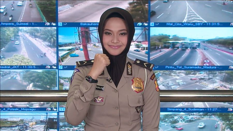 Traffic Update: MT Haryono dan Semanggi Bawah Ramai Lancar