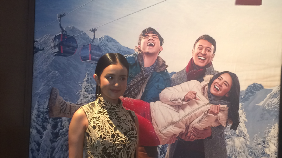 Cerita Seru Pemain London Love Story 2 Selama Proses Syuting