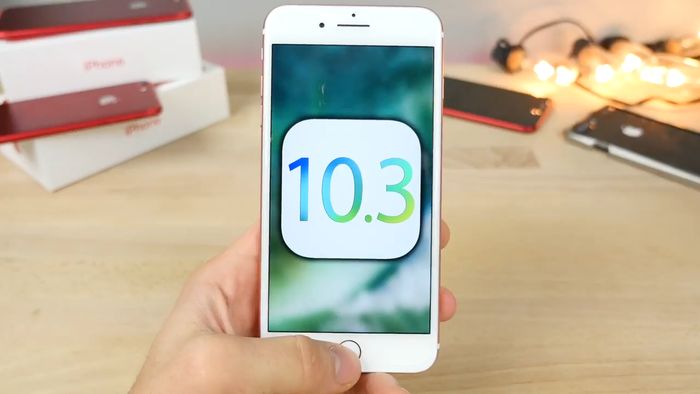 Ruang Penyimpanan iPhone Lebih Lega Setelah Update iOS 10.3