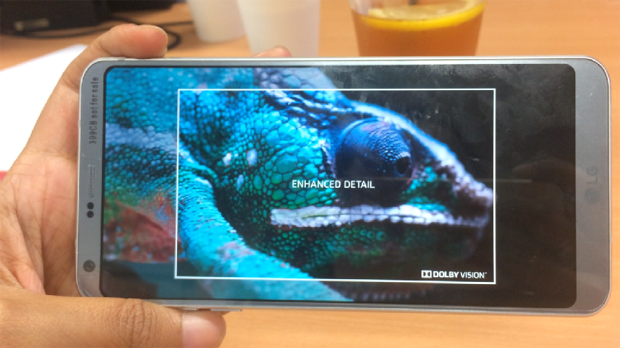 Segera Dirilis, LG G6 Usung Layar Besar