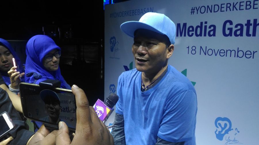Jalani Tes Urine, Iwa K Dinyatakan Positif Narkoba