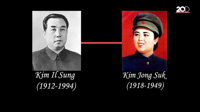Silsilah Keluarga Kim Jong-Un dan Kim Jong-Nam