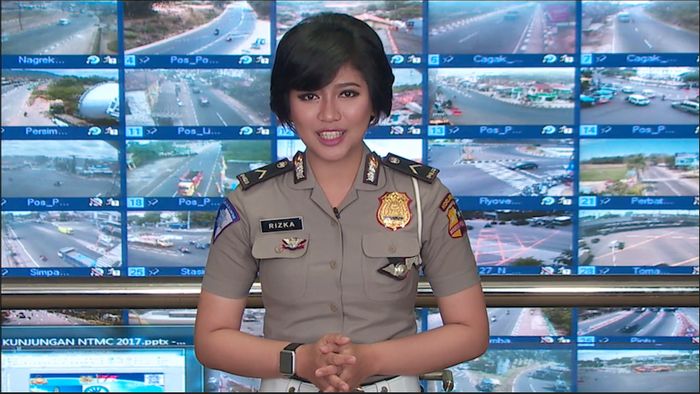 Traffic Update: Ragunan dan MT haryono Ramai Lancar
