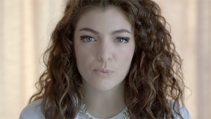 Cantik! Ini Tampilan Baru Lorde