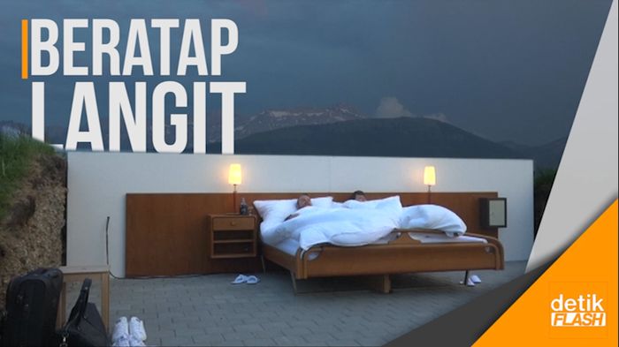 Hotel Seribu Bintang di Swiss
