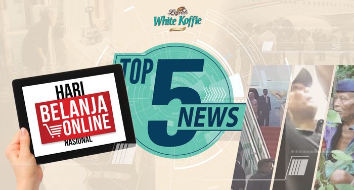 Top 5 News: Tips Cerdas Belanja di Harbolnas, Jeritan Korban Banjir Jakarta