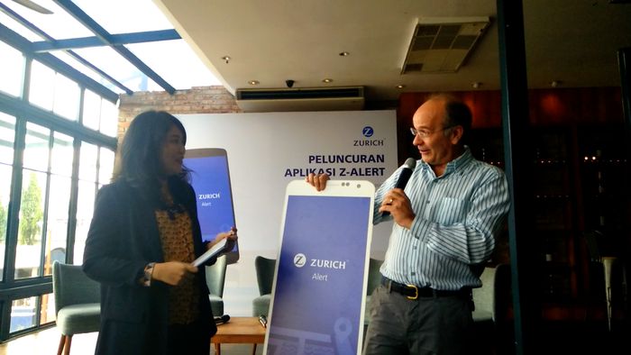 Dapat Informasi Bencana Lebih Mudah dengan Aplikasi Ini