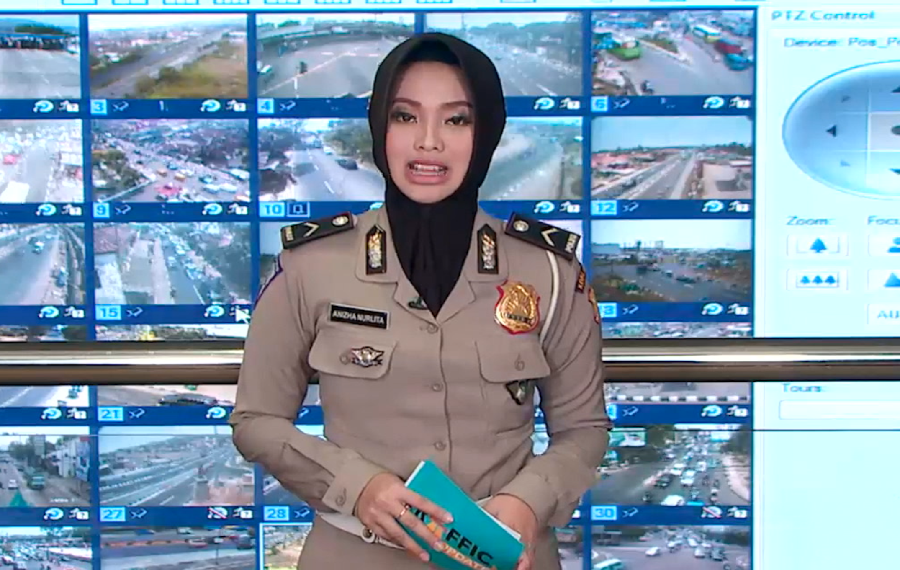 Traffic Update: Mudik Idul Adha, Nagrek Mulai Ramai