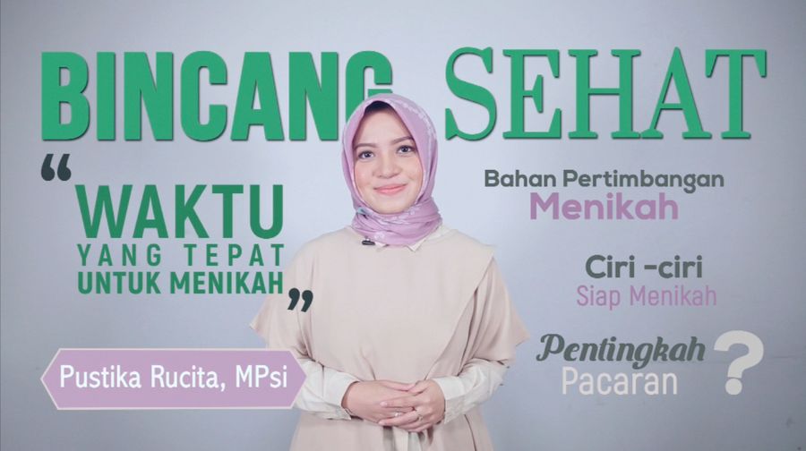 Inikah Saat yang Tepat untuk Menikah?