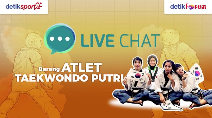 Awal Karir Atlet Taekwondo Putri Ini Bikin Ketagihan