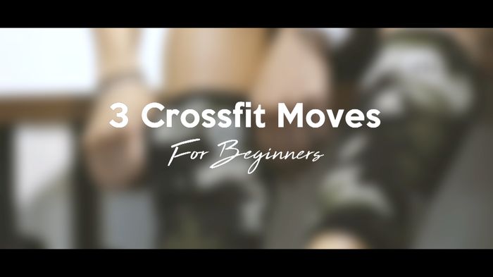 Coba Gerakan Crossfit Ini untuk Pemula