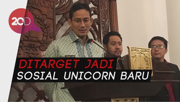 Resmikan OK-OCE Tech, Diharapkan Ciptakan Lapangan Pekerjaan