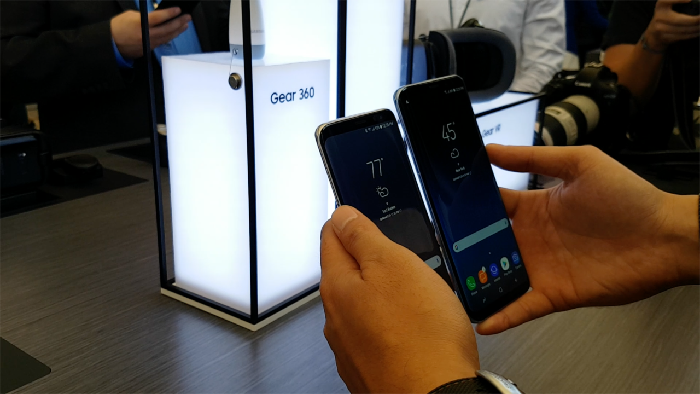 Galaxy S8 Bisa Diborong 21 April, Indonesia?
