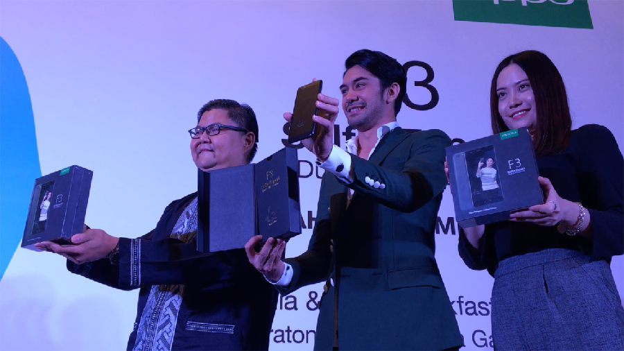 Jodoh Pasti Bertemu, Alasan Oppo Pilih Reza Rahadian