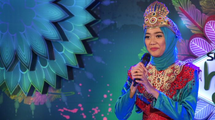 30 Besar Sunsilk Hijab Hunt 2017 Bandung - Daily Riska