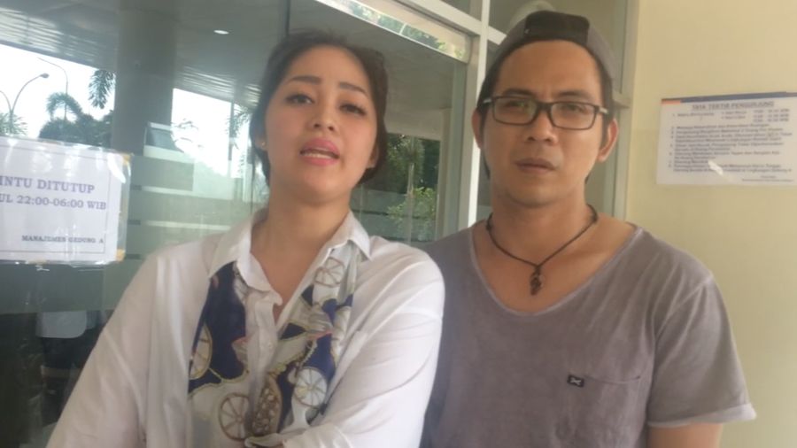 Kata Gracia Indri dan David Noah Soal Kondisi Jupe