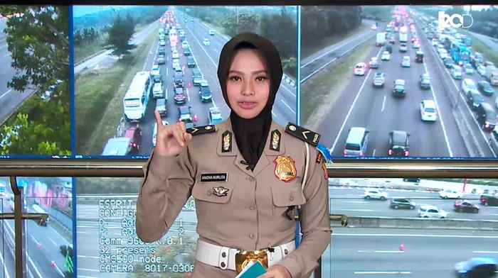 Traffic Update: Bundaran HI Ramai Lancar, Gading Serpong Arah BSD Macet