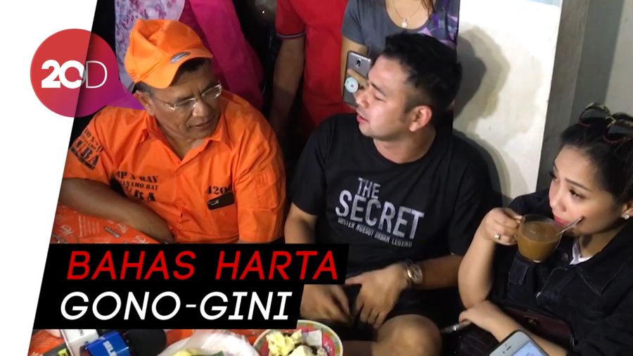 Hotman Paris Ngetes Nagita Slavina