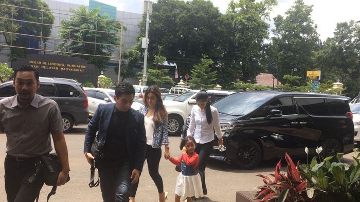Tak Dapat Izin, Jupe Batal Hadir di Polres Jakarta Selatan