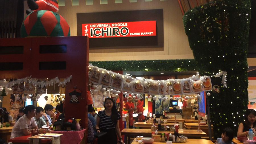 Ramen Village, Untuk Si Pecinta Ramen