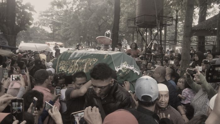 Semasa Hidup, Jupe dan Suami Ririn Saling Dukung Hadapi Kanker