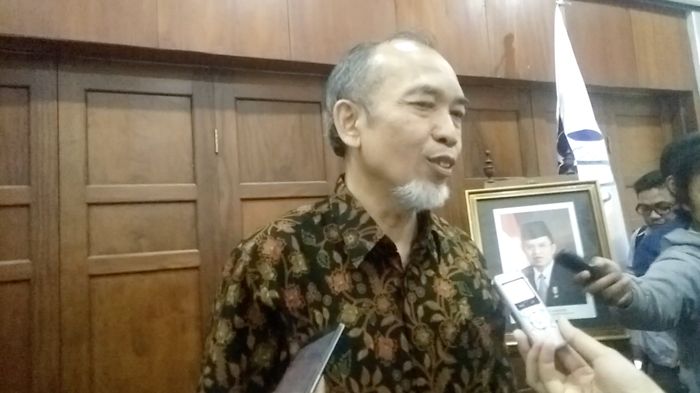 Rektor UII Harsoyo Undur Diri