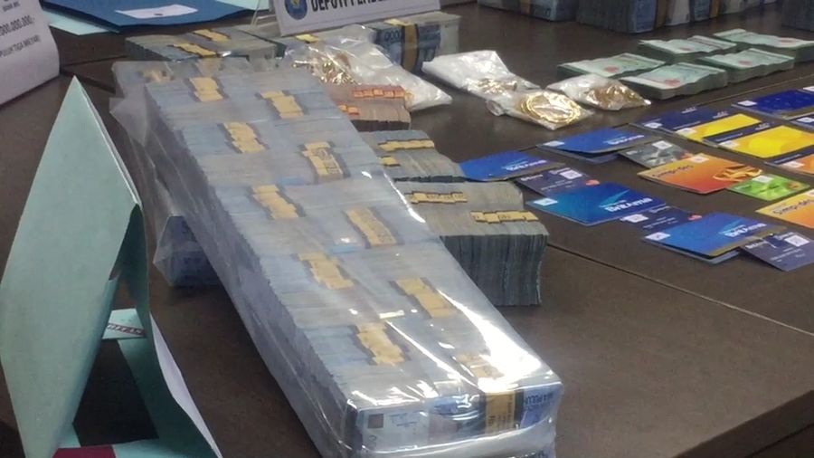 BNN Sita Rp 153 Miliar Harta Sindikat Jaringan Lapas Medan