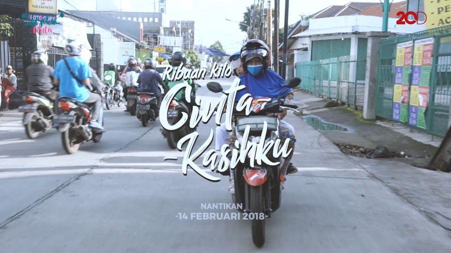 Nantikan Kisah Manis di Hari Valentine