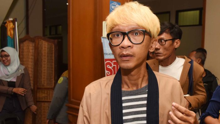 Komentar Aming Soal Foto Tanda Cinta di Instagram