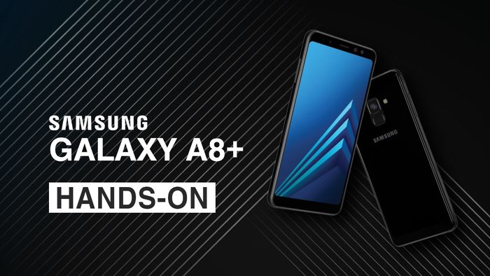 Samsung Galaxy A8+, Ponsel Berkamera Ganda dan Tahan Air