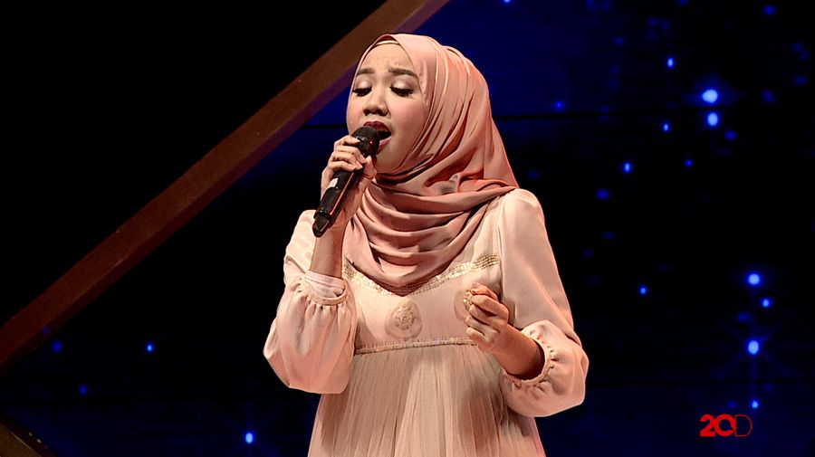 50 Besar Sunsilk Hijab Hunt 2017 - Ashilla Shafydhiya