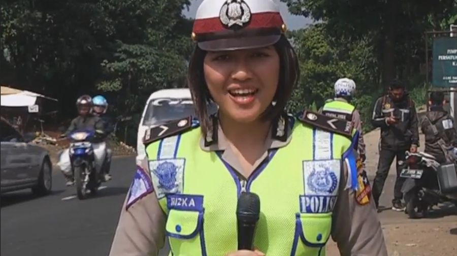 Traffic Update: Pantauan Lalu Lintas Tanjakan Gentong Tasikmalaya