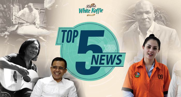 Mengenang Sosok Yon Koeswoyo, Bupati Banyuwangi Mengundurkan Diri Jadi Cawagub
