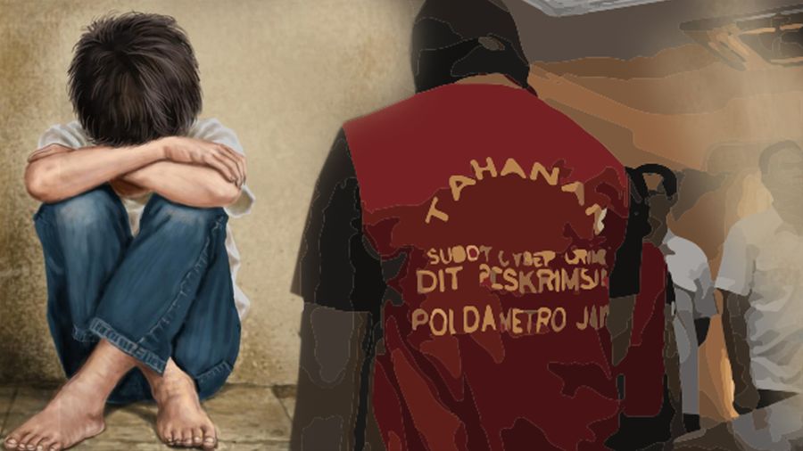 Netizen Kecam Grup Paedofil Loly Candys