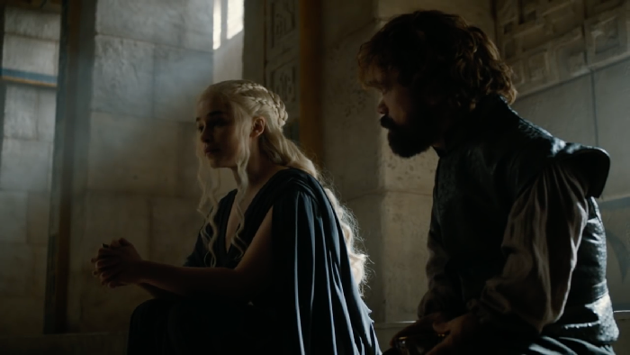Game of Thrones Bersaing dengan Stranger Things di Golden Globe 2017