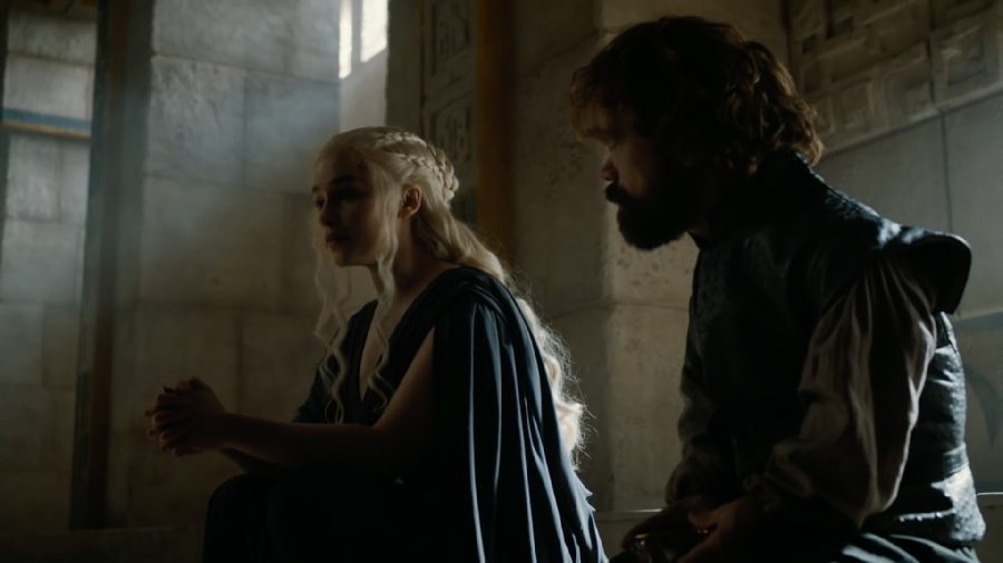 Game of Thrones Bersaing dengan Stranger Things di Golden Globe 2017