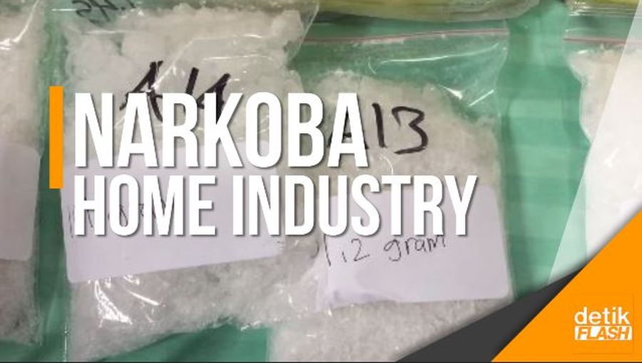 Walah! Kotak Bekas Minuman Jadi Alat untuk Edarkan Narkoba