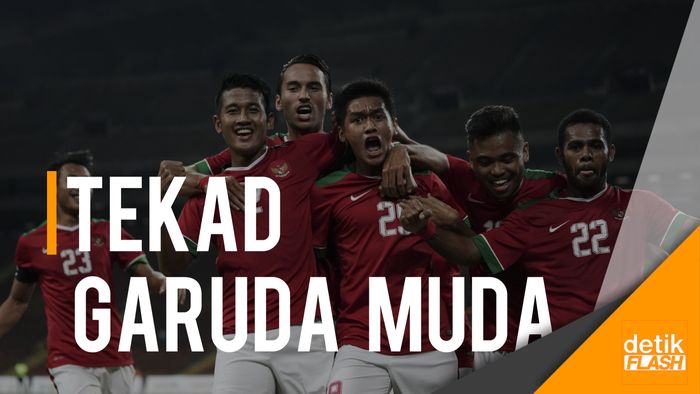 Perjuangan Terakhir Garuda Muda