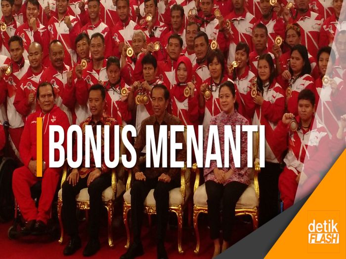 Janji Menpora untuk Atlet Para Games: Satu-Dua Hari Bonus Cair