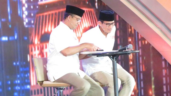 Anies Juga Beberkan Rapor Buruk Gubernur