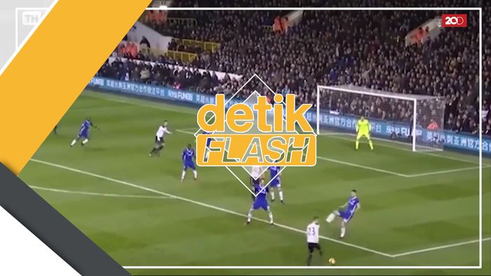 Adegan Panas Diego Costa dan Pedro di Lapangan