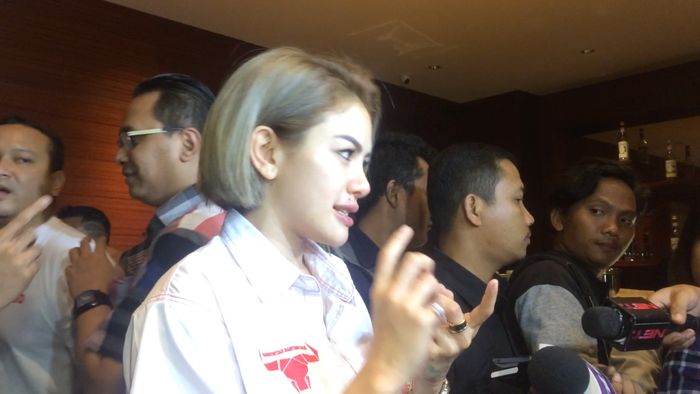 Curhat Nikita Mirzani Pernah Disuruh Gugurkan Kandungan oleh Mantan Suami